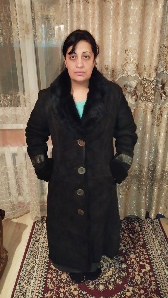 Турецкая Дублёнка