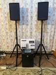 Музыкальная аппаратура HK AUDIO LUCAS SMART, Behringer Xenyx 1002FX
