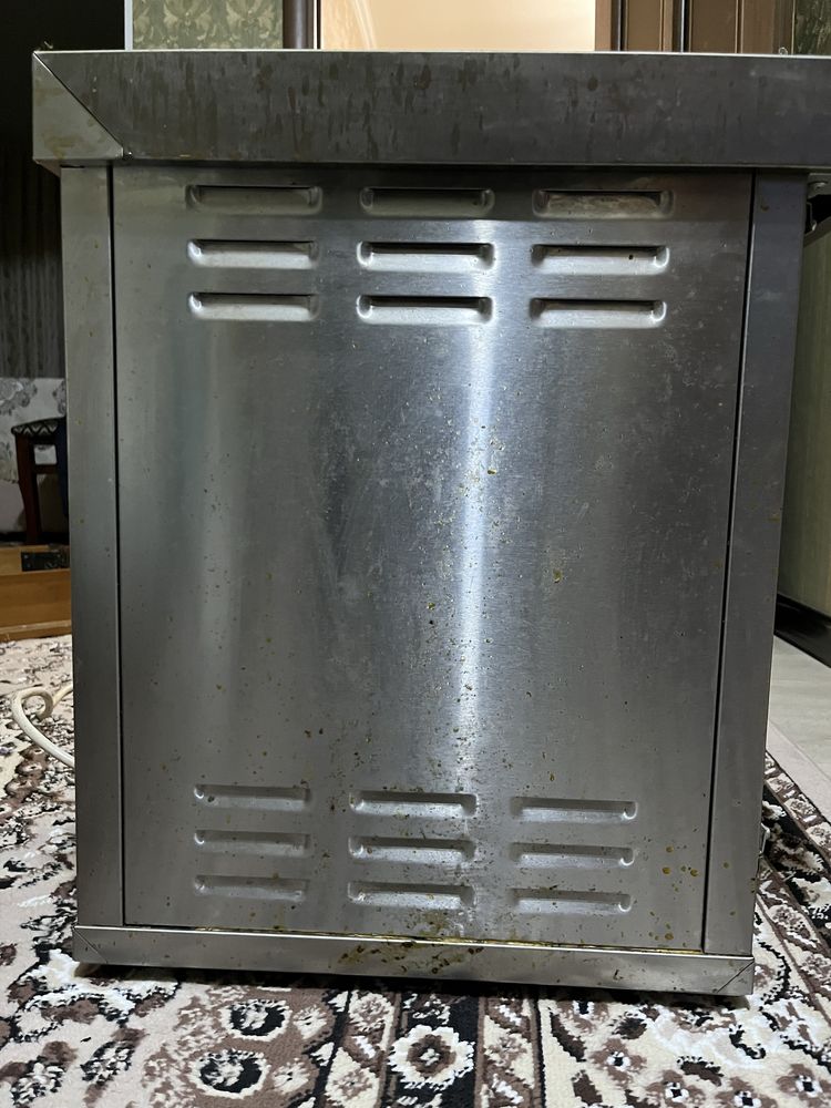 Электрогриль для кур «Командор-4М»