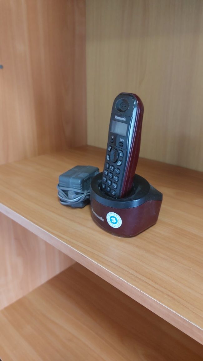 Радиотелефон Panasonic KX-TG1311CA
