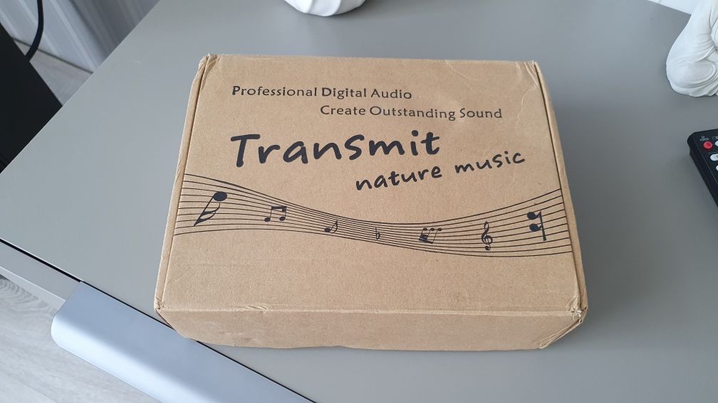 Цап аудиоплеер DOUK AUDIO C100PRO