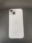 iPhone 15  белый