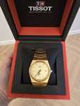 Tissot prx 40 mm quartz оригинал