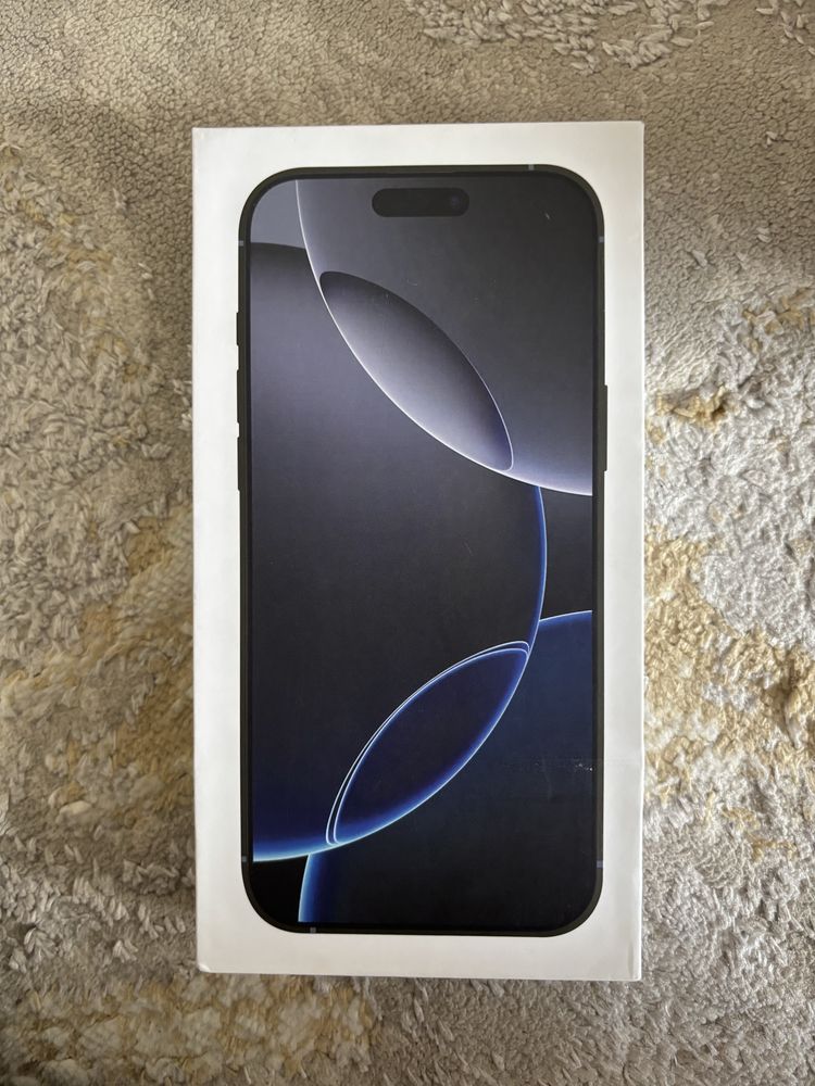 IPhone 16 Pro Max