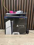 Sony Playstation 5 slim 1tb + 700 игр PS PLUS