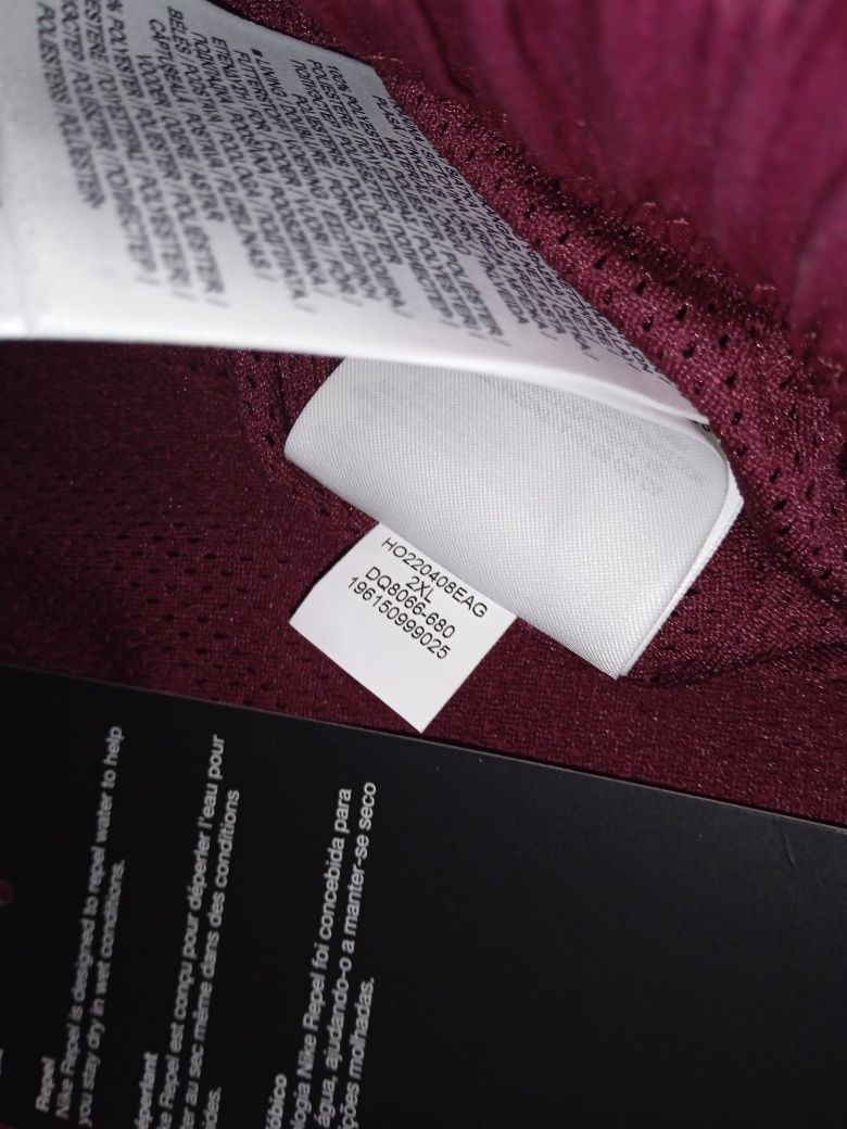 Штаны Jordan  pants оригинал . XXL