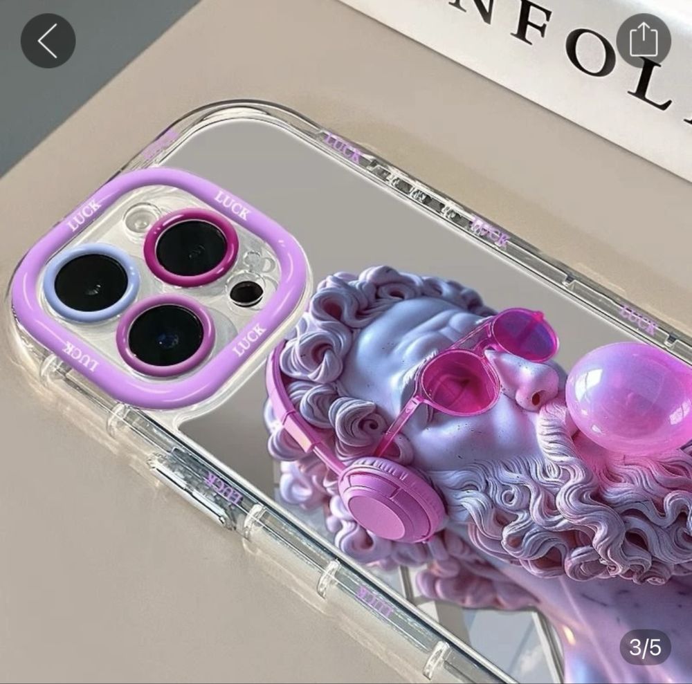Чехол Новый Apple iPhone 16 Pro Max