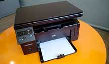 МФУ hp laserjet m1132