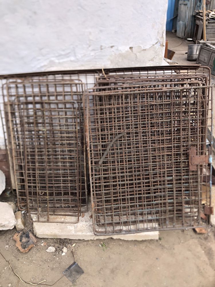 Продам решетки по 500тг штука