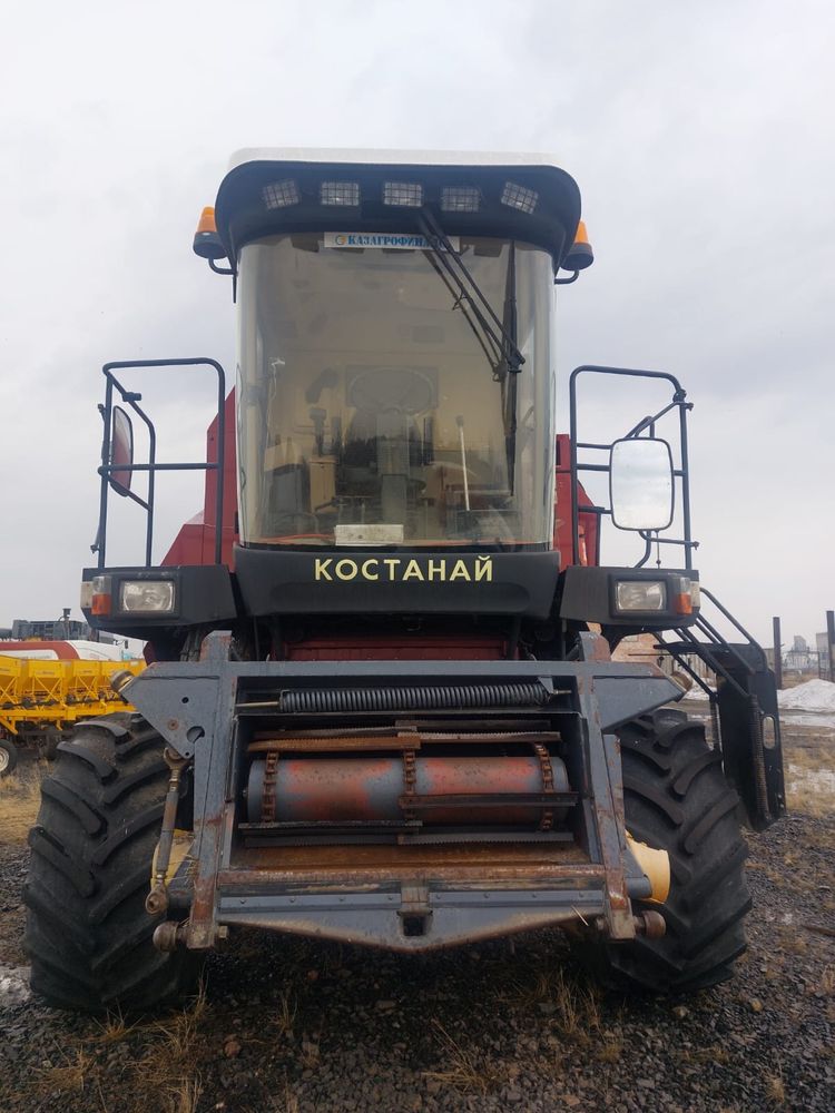 Продам комбайн Есиль КЗС-740, Essil-740, 2019 года-измельчитель