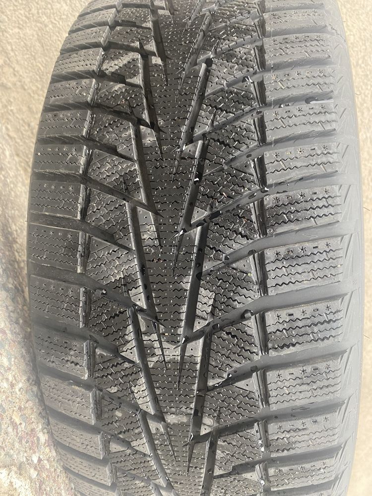 Hankook зимняя рещина r20