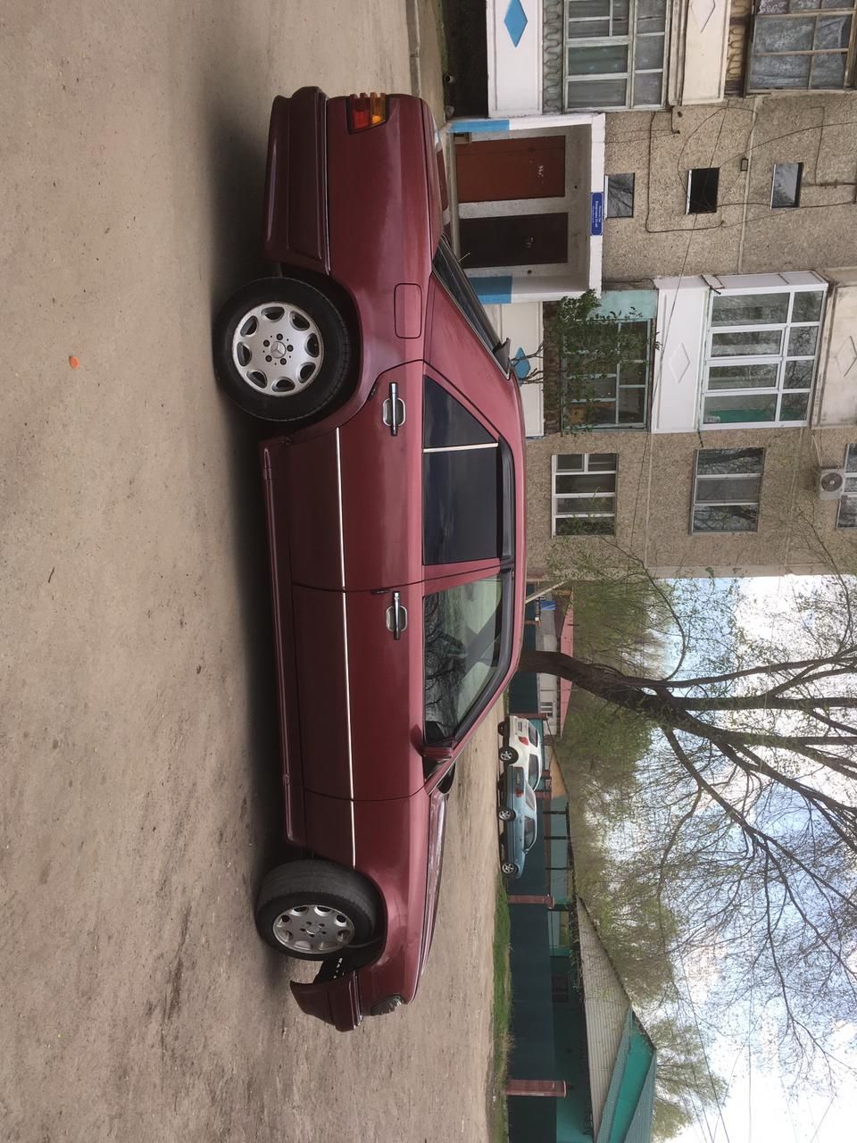 Бампер на Мерседесы 124.W140.w190.w202.w210.w211 , БМВ Е34 Е36 Е38,Е39