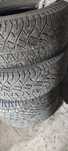 Б/у покрышки Michelin 265/65 R17