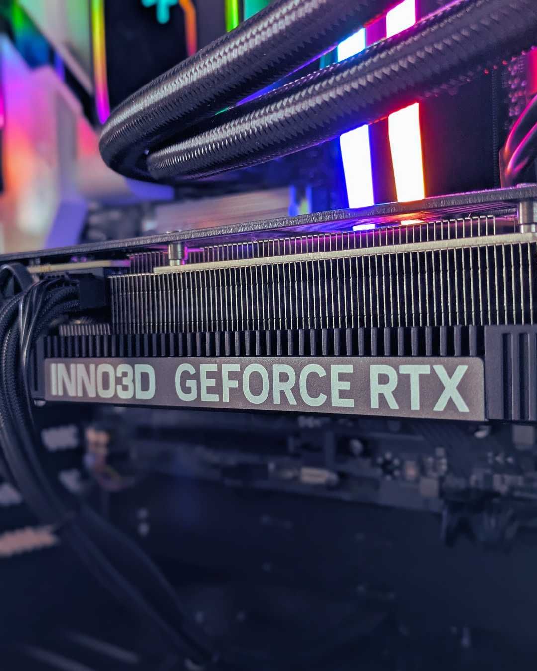 Компьютер системный блок. Процессор Core Ultra 7 265KF / RTX 5080 16GB