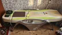 Массажная кровать Nuga best NM-5000