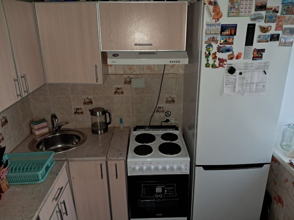 Продам 2х комнатную квартиру