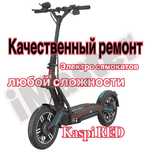 Ремонт электросамокатов, качественно, гидроизоляция