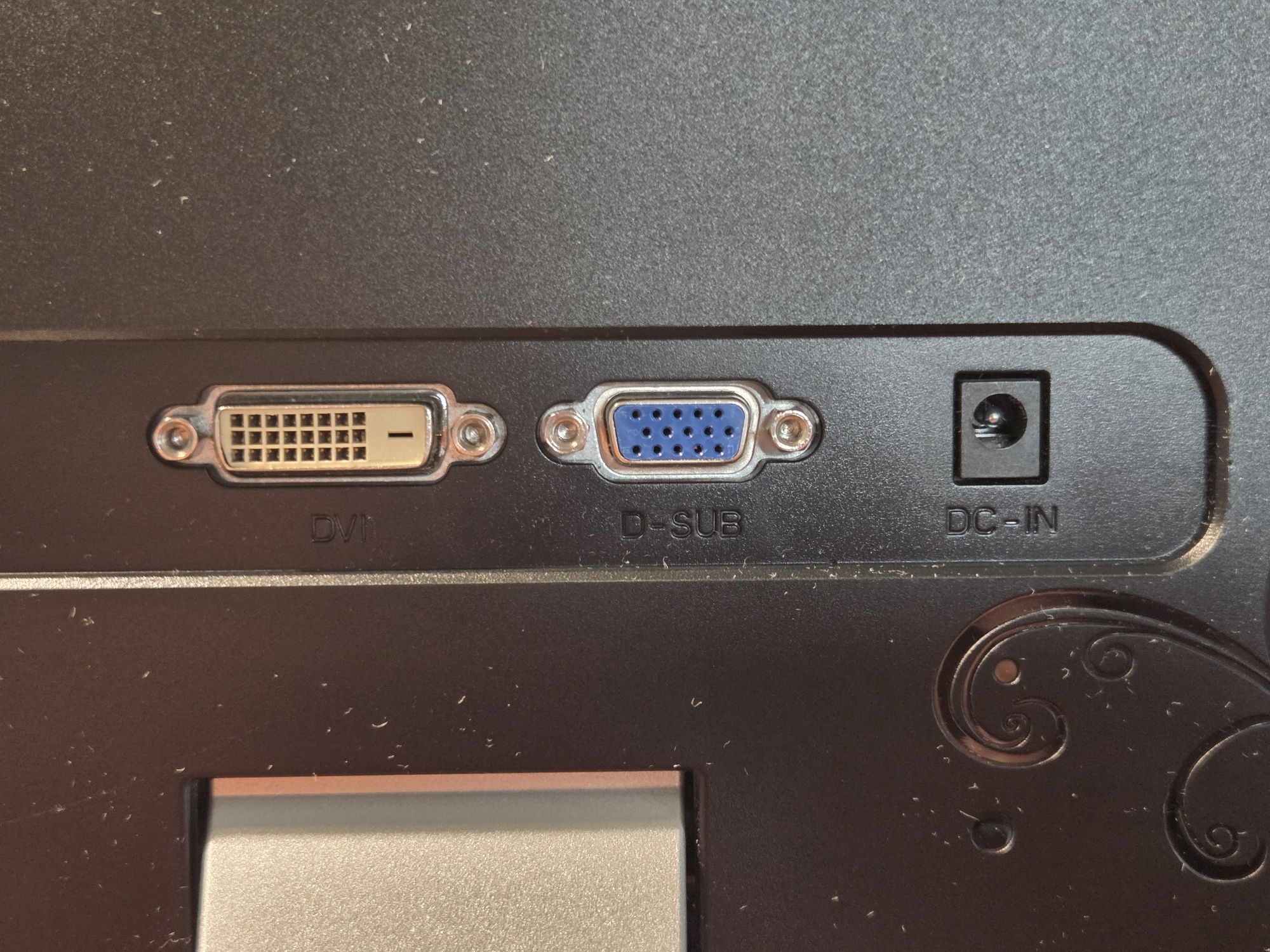 Монитор AOC 24" e2440V FHD 60Hz