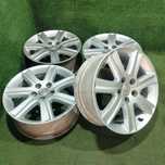 Продам Диски оригинал Lexus ES350 R17 7J 5/114,3 ET 45 ЦО 60,1