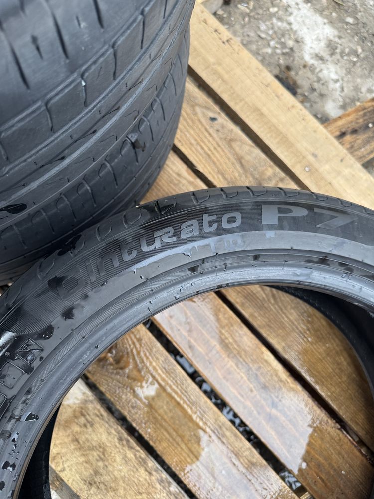 Продам резину Pirelli r17
