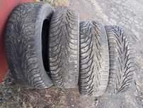 4 шины Yokohama 235 60 R18