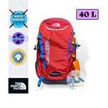 Рюкзак туристический 35+5л TNF, с каркасом, для походов.