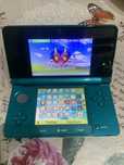 Old nintendo 3ds 32gb(прошитая)