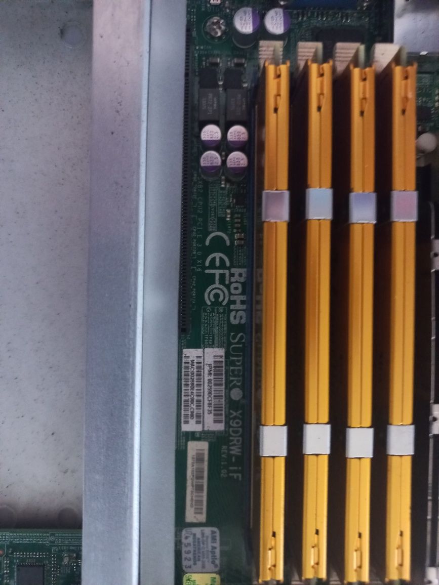Сервер Supermicro (срочно)
