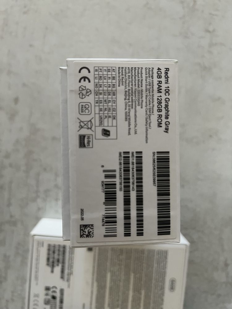 Телефон Redmi 10 C