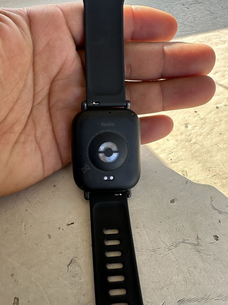 Продам Смарт-часы Xiaomi Redmi Watch 5. Состояние новое. Коробка заряд