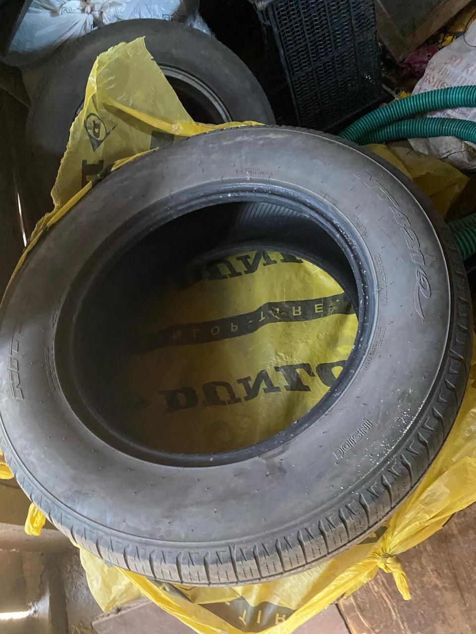 резина на 265/60 R 18