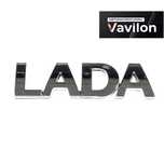 Орнамент "LADA" / Значек Лада / Буквы Лада