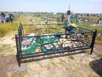 Оградки в наличие и под заказ в короткие сроки.