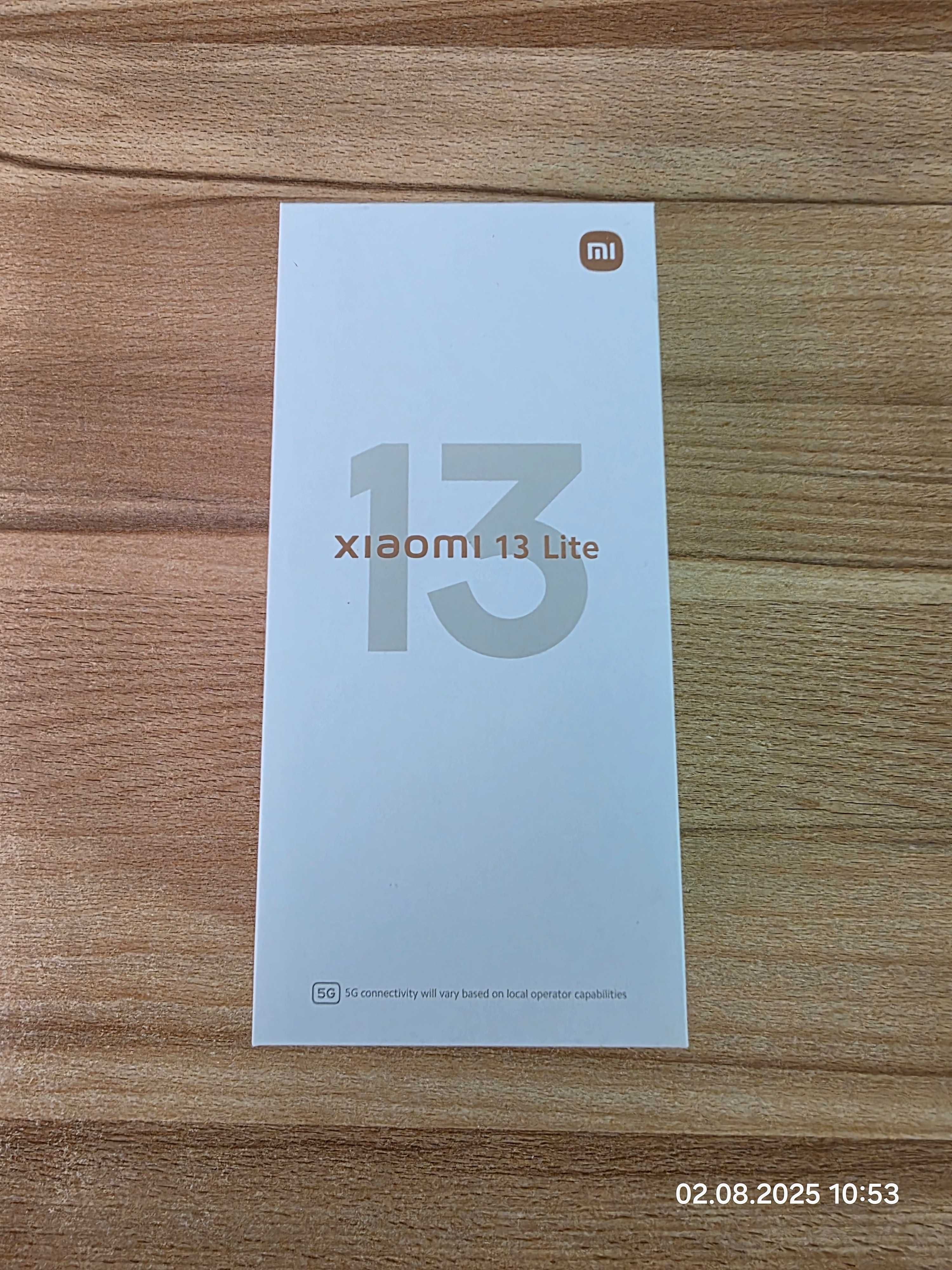 Смартфон Xiaomi 13 Lite 256 ГБ