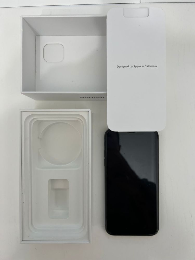 Iphone 11 черный