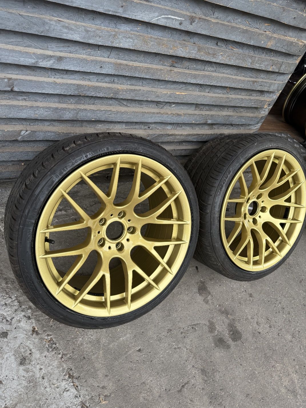 Диски бмв r19 ..