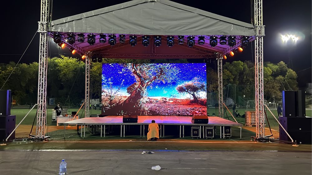 Аренда/Продажа Led экранов led