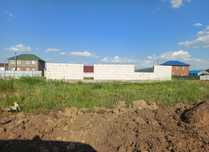 Продам участок с недостроенным домом Караоткель Илинка