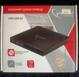 CD DVD привод новый