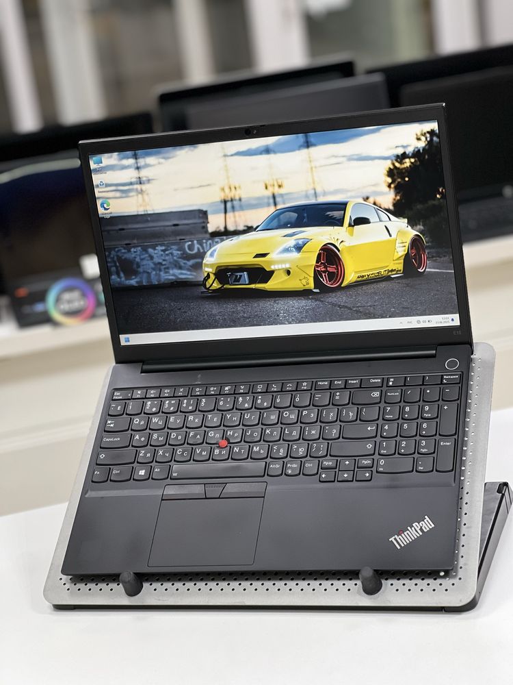 ThinkPad | Core i5-1135G7 | ОЗУ 16Gb | SSD 256Gb