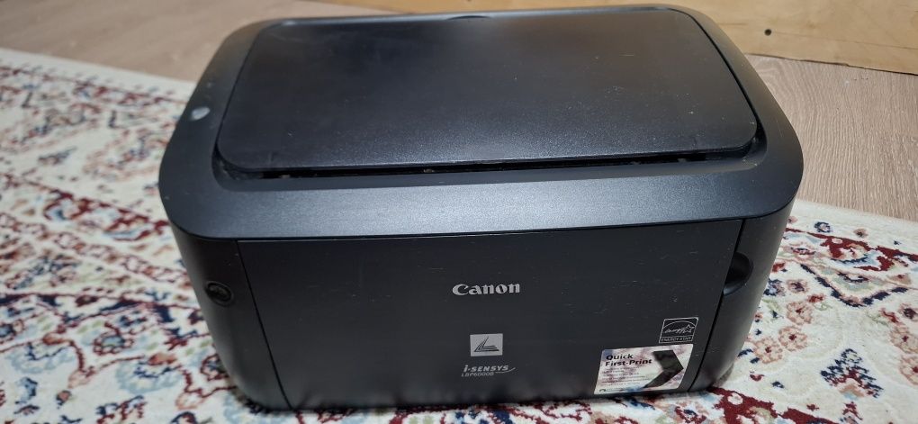 Canon 6000 принтер..качествосы оте жаксы. Картридж толтыру онай