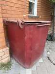 Продам мусорный контейнер б/у