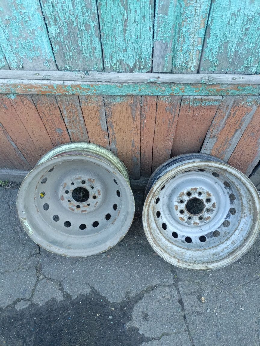 Продам 2 диска 4\98
