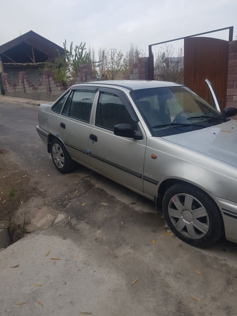 Нексия 2007 хороший сост