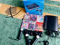 PlayStation3 Super Slim 500Gb.