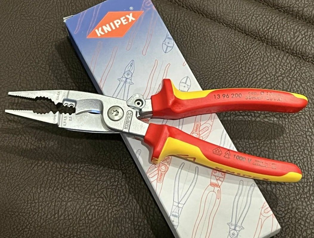 Инструменты KNIPEX
