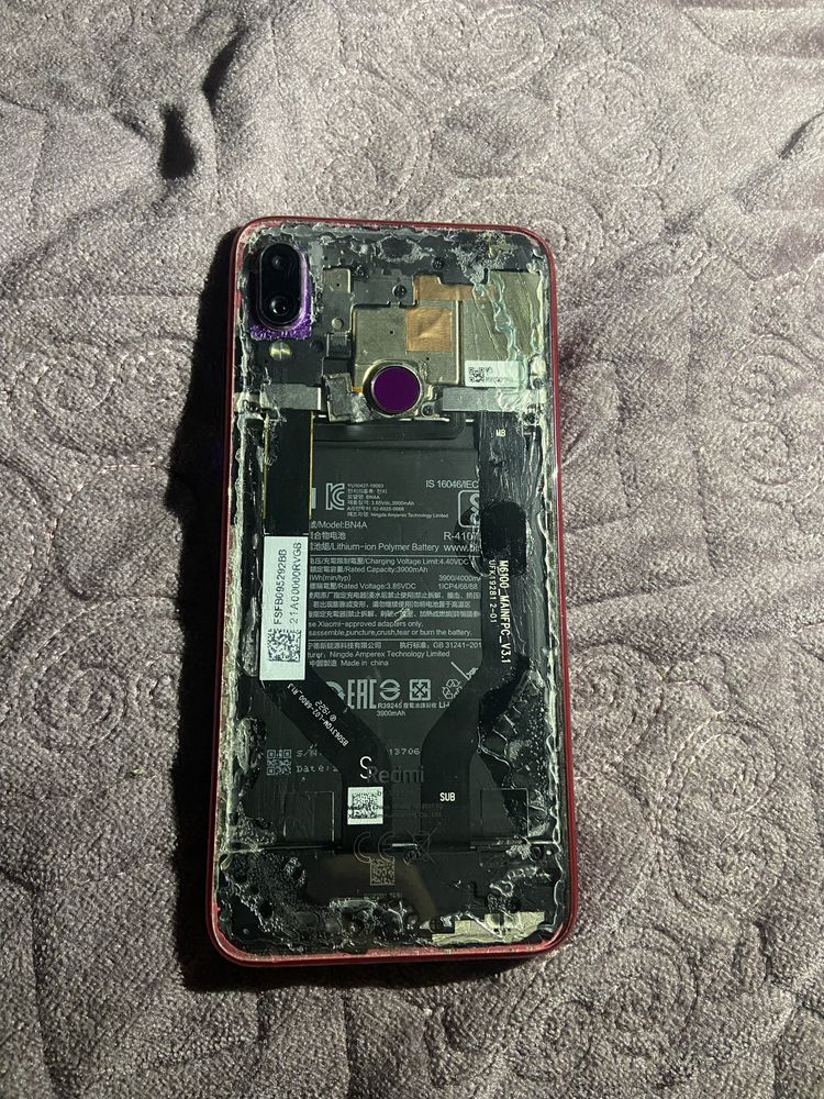 Redmi note 7 64gb