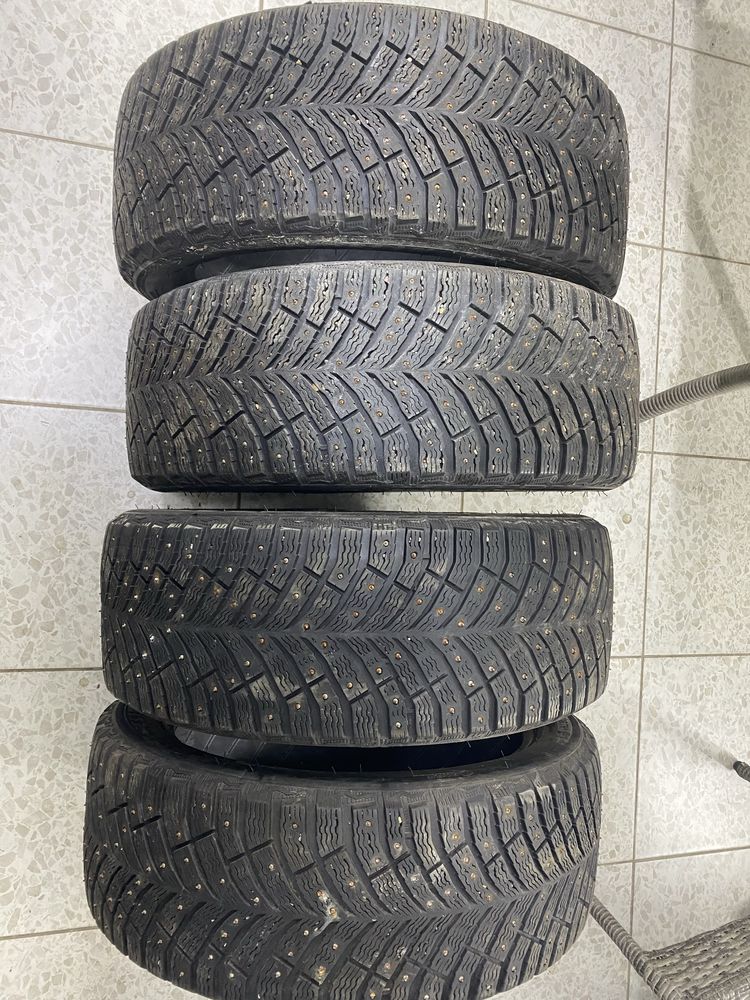 Michelin резина