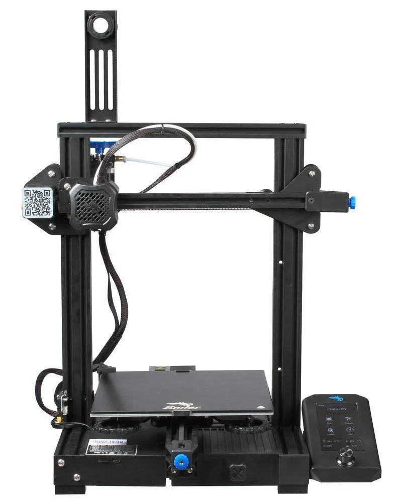 3д принтер Ender 3 V2
