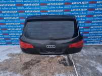 Кришка богажника Audi Q7.